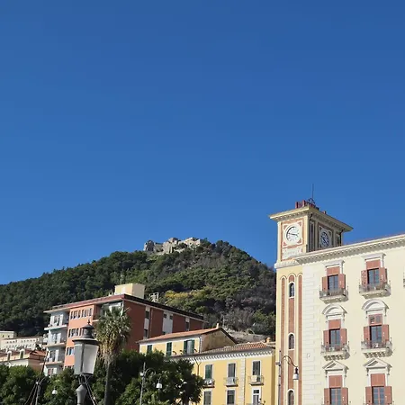 Apartment Travellers Salerno