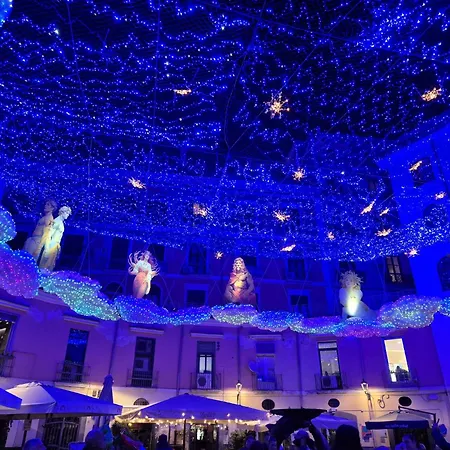 Travellers Salerno