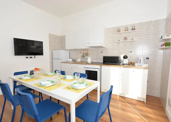 Travellers 아파트 살레르노