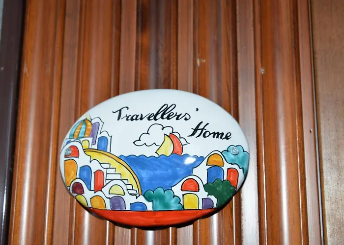 Travellers * 살레르노