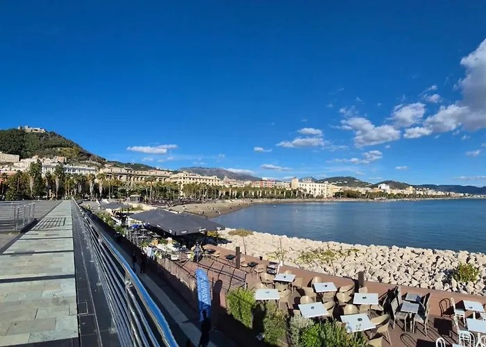 Travellers 살레르노