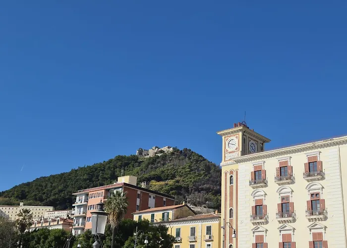 Apartment Travellers Salerno